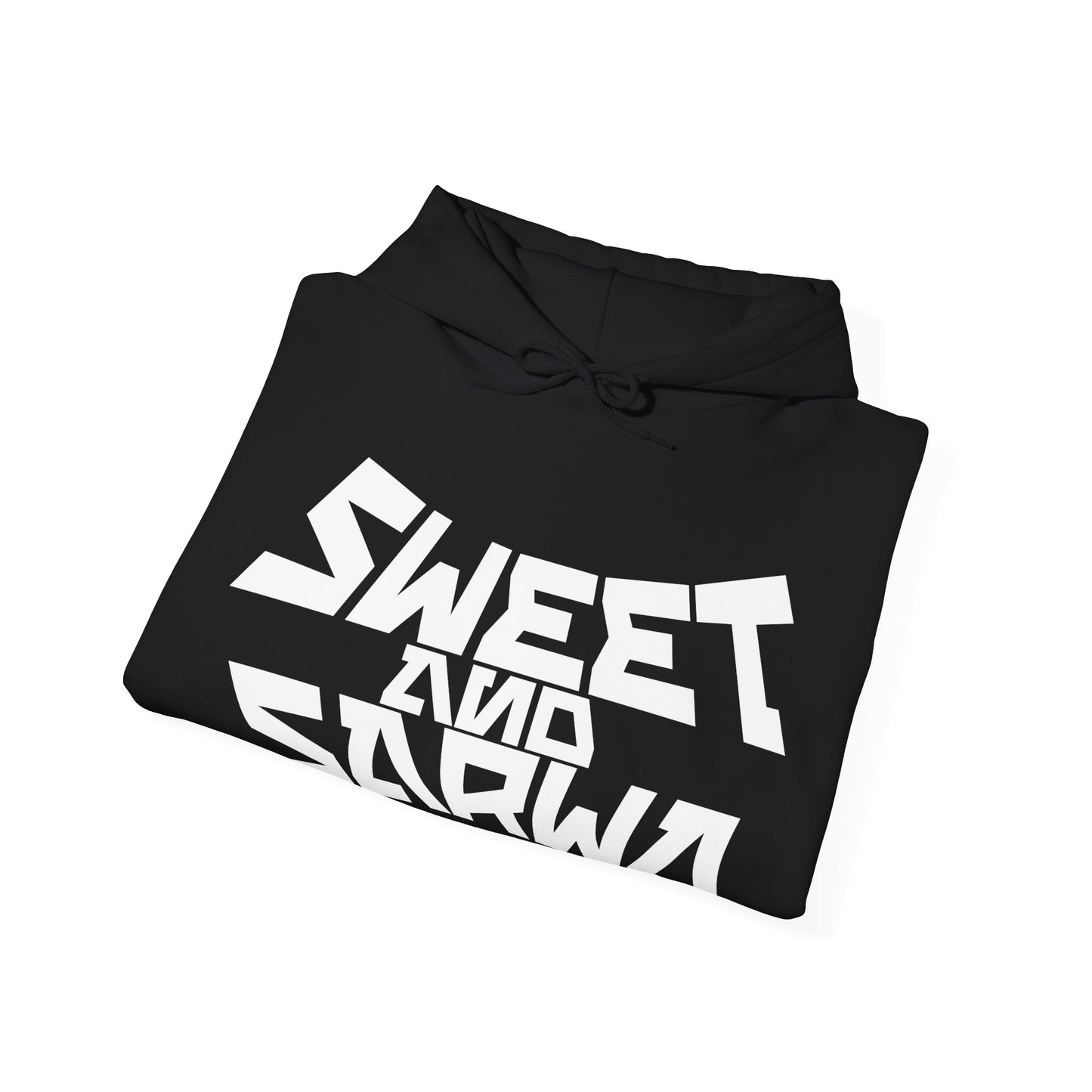 Sweet and Sarwa Signature Hoodie - Black