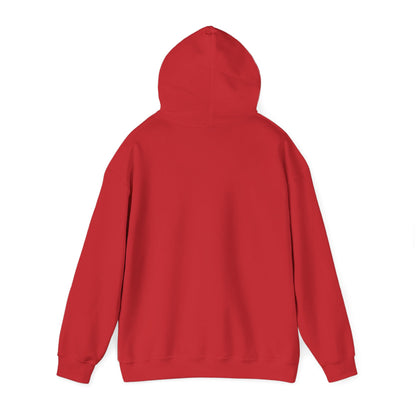 Sweet and Sarwa Signature Hoodie - Red