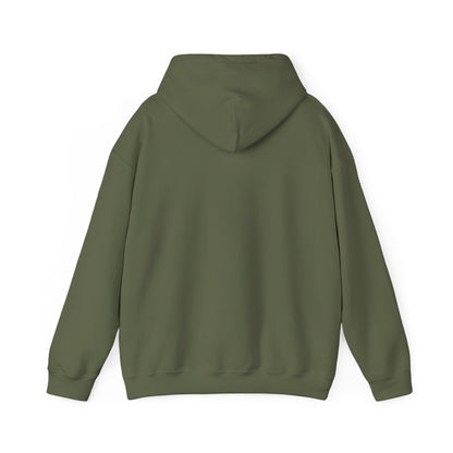 Sweet and Sarwa Signature Hoodie - Khaki