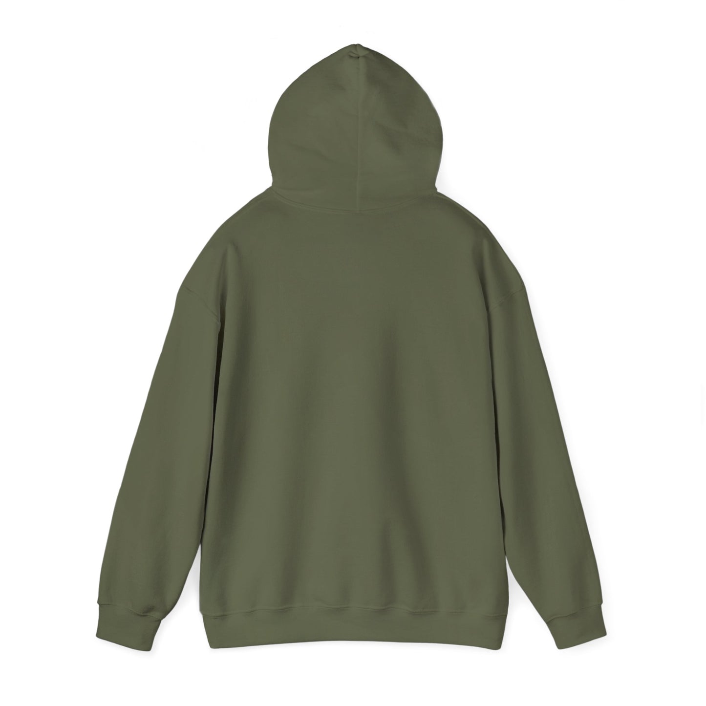 Sweet and Sarwa Signature Hoodie - Khaki