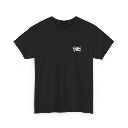 Sweet and Sarwa Signature Tee - Black