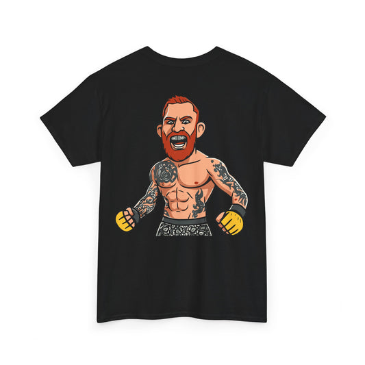 Sweet and Sarwa Fight Night Tee