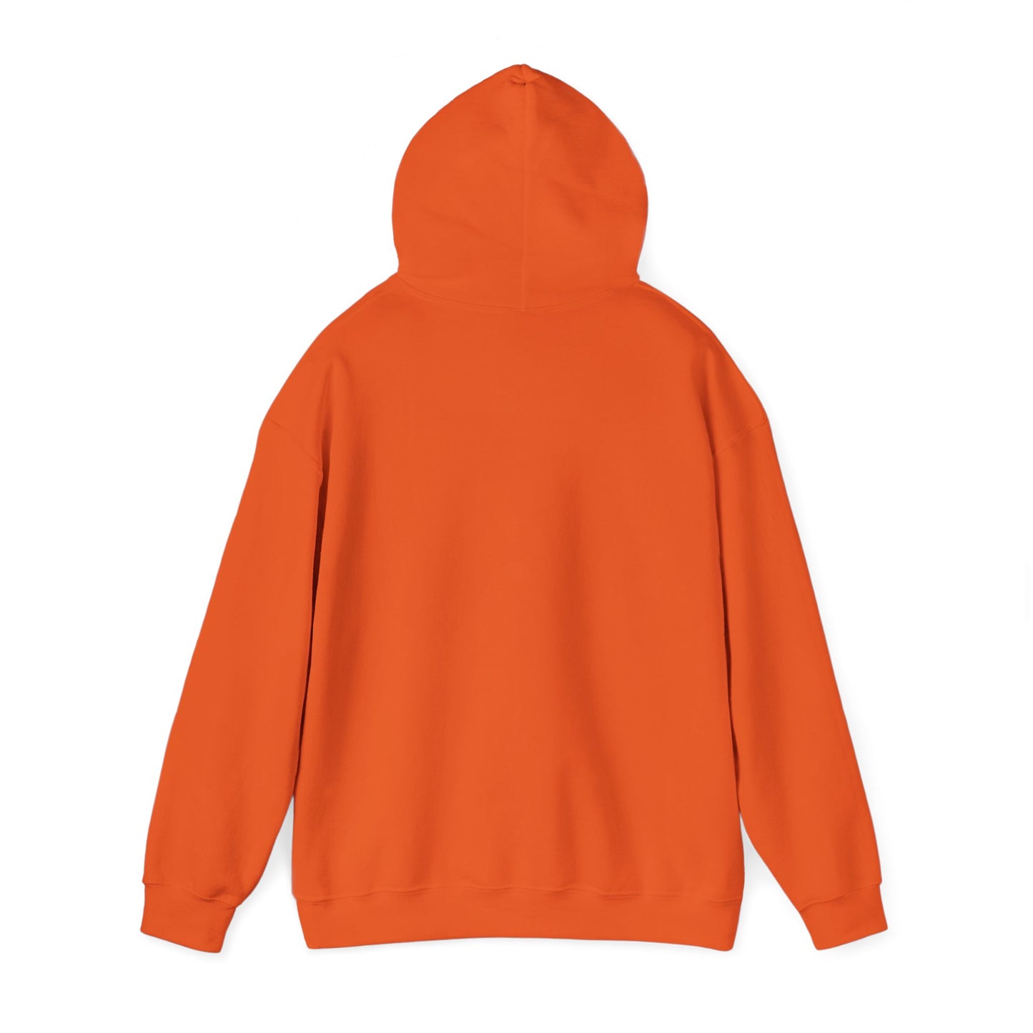 Sweet and Sarwa Signature Hoodie - Orange