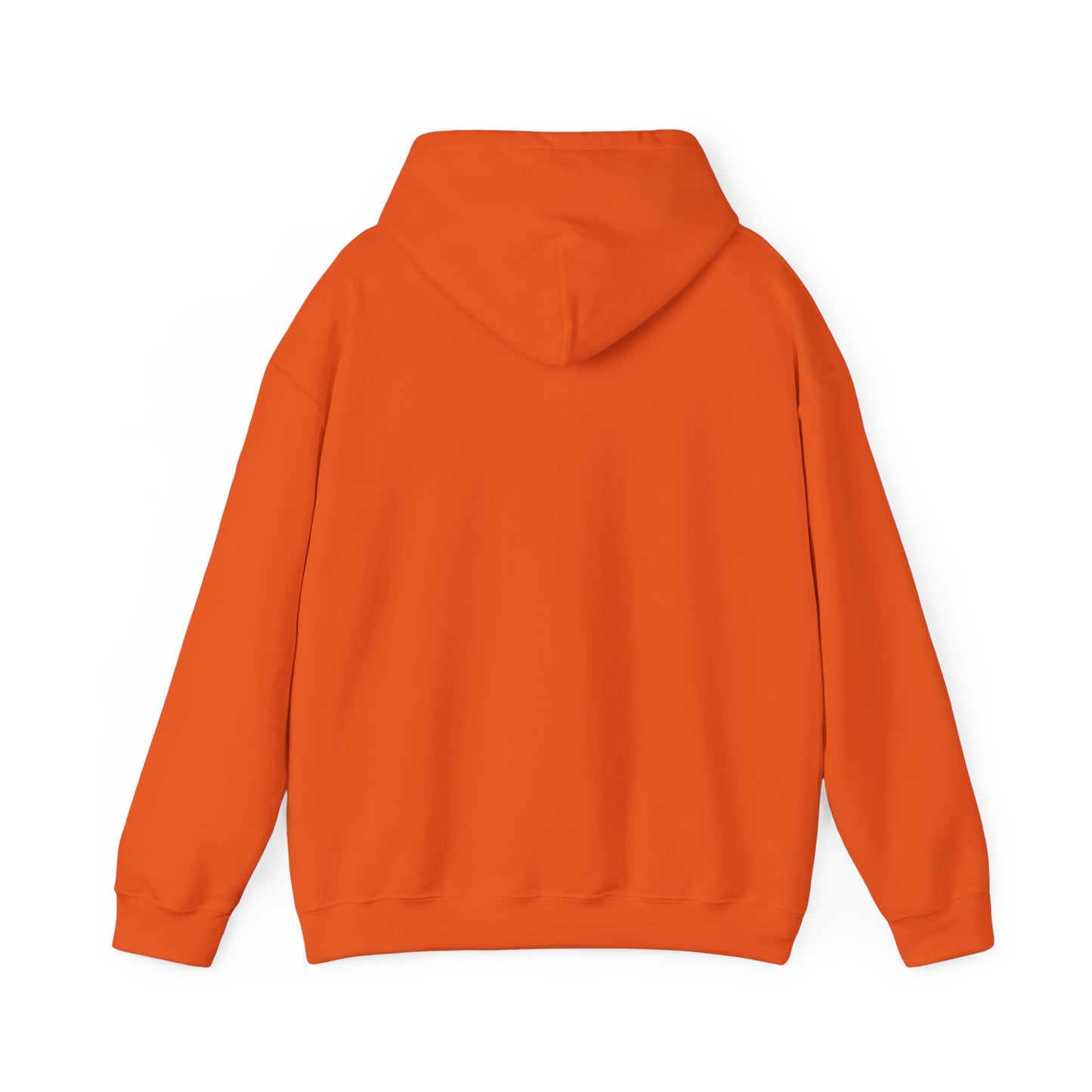 Sweet and Sarwa Signature Hoodie - Orange