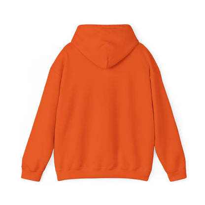 Sweet and Sarwa Signature Hoodie - Orange